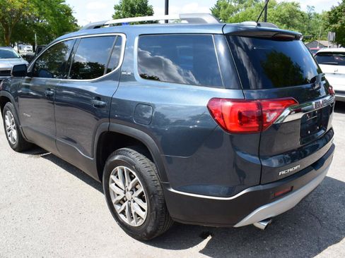 Used 2019 GMC Acadia SLE w/ Driver Alert Package I AWD/4WD image 8