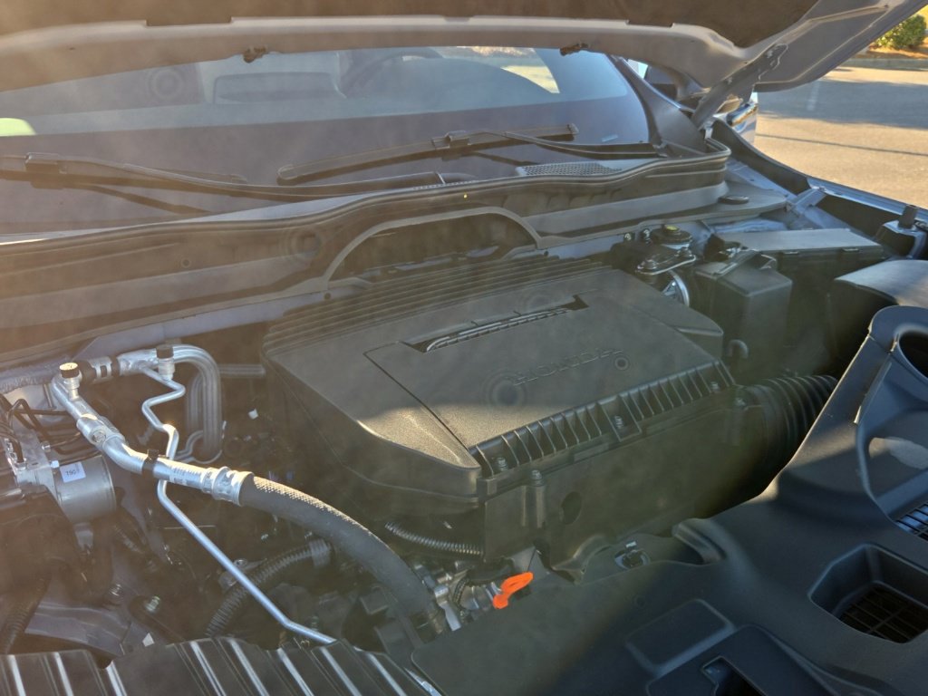 New 2026 Honda Pilot TrailSport image 60