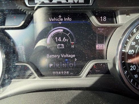 Used 2022 RAM 1500 Big Horn image 16