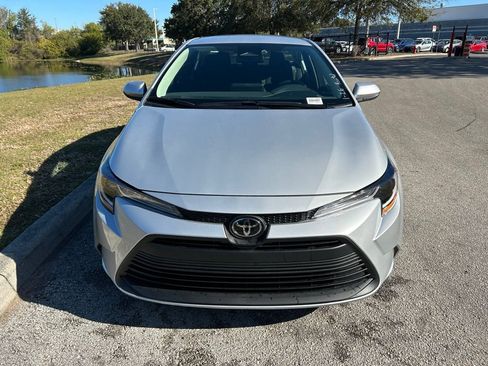 Certified 2026 Toyota Corolla LE FWD image 7