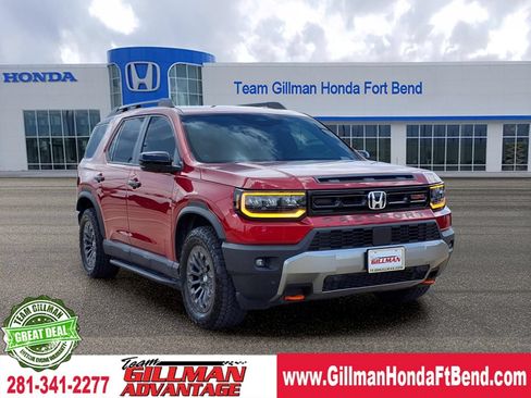 Used 2026 Honda Passport TrailSport image 1