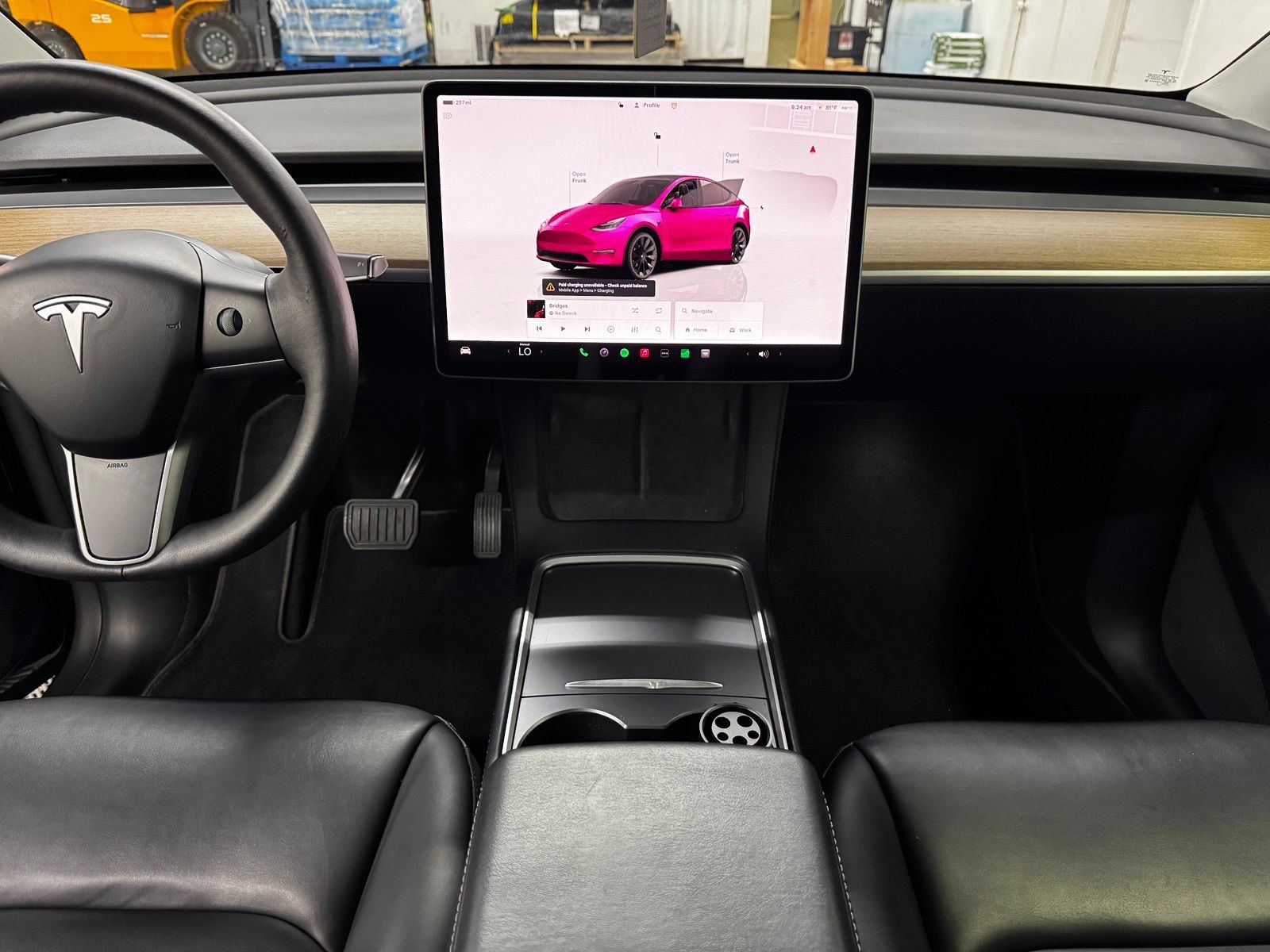 Used 2022 Tesla Model Y Long Range AWD/4WD image 14