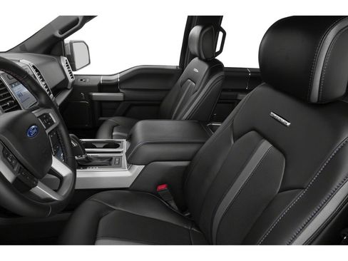 Used 2018 Ford F150 Platinum w/ Equipment Group 701A Luxury AWD/4WD image 7