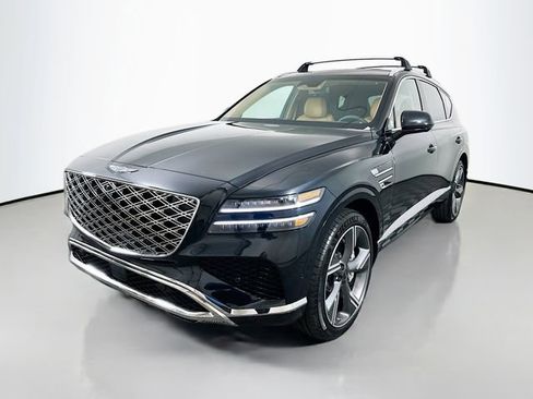 New 2026 Genesis GV80 3.5T Prestige image 1