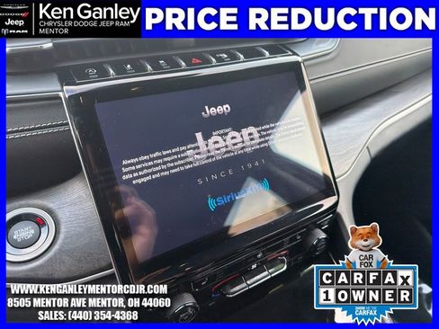 Used 2023 Jeep Grand Cherokee L Limited image 15