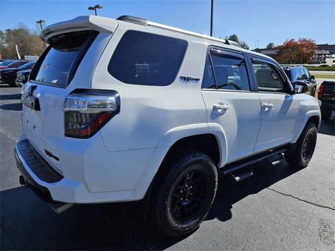 Used 2018 Toyota 4Runner TRD Pro image 7