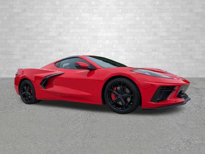 Used 2020 Chevrolet Corvette Stingray Premium Cpe w/ 3LT Preferred Equipment Group