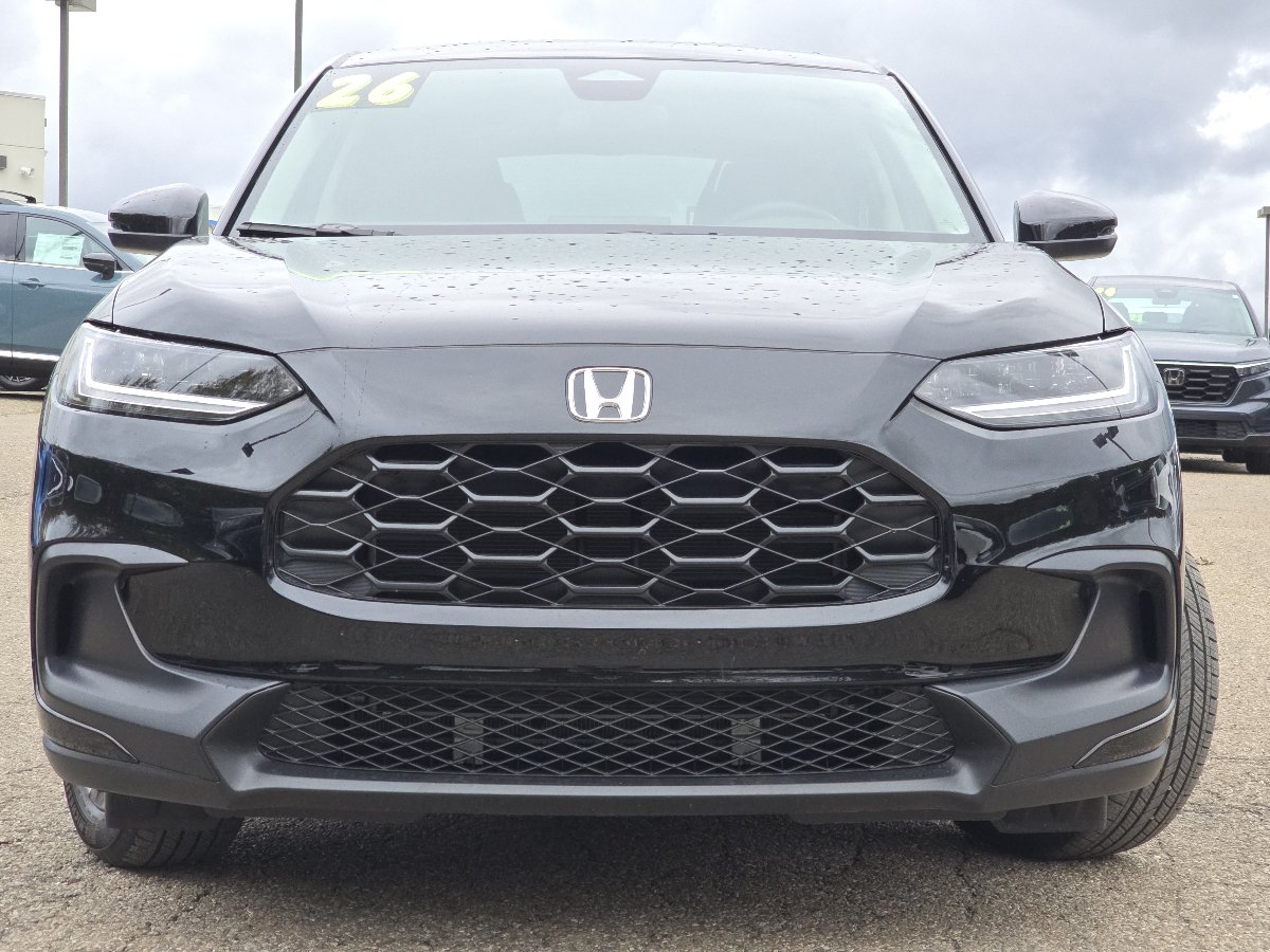 Used 2026 Honda HR-V LX image 15