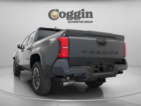 New 2026 Toyota Tacoma TRD Sport w/ TRD Sport Premium Package RWD image 11