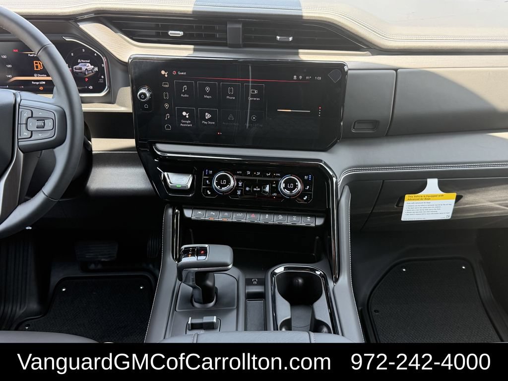 New 2026 GMC Sierra 1500 AT4X AWD/4WD image 13