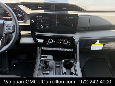 New 2026 GMC Sierra 1500 AT4X AWD/4WD image 13