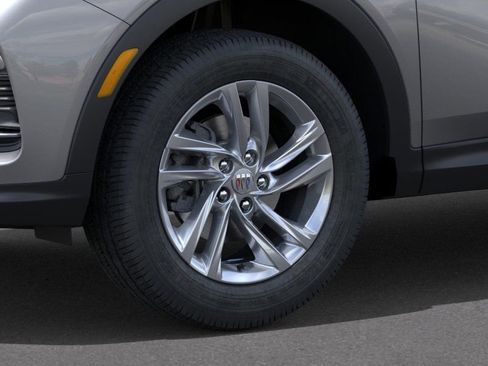 New 2026 Buick Envista Sport Touring w/ Convenience I Package FWD image 11