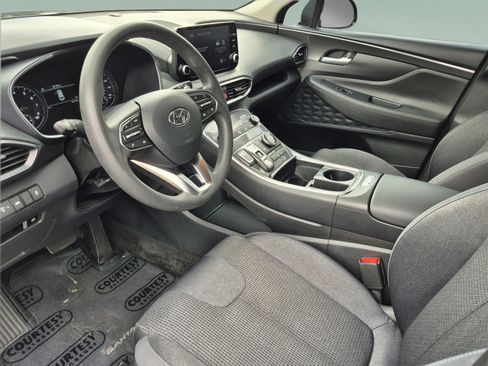 Certified 2022 Hyundai Santa Fe SEL FWD image 17