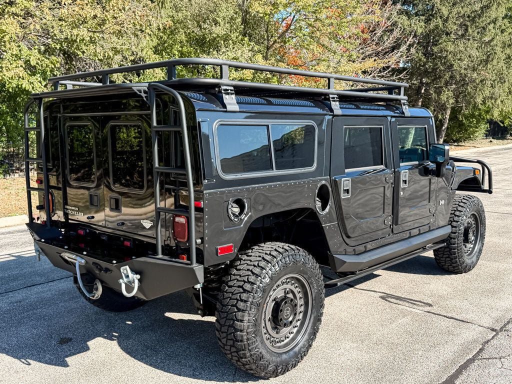 Used 2006 HUMMER H1 4-Door Wagon AWD/4WD image 29