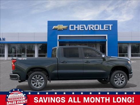 New 2026 Chevrolet Silverado 1500 LT image 5