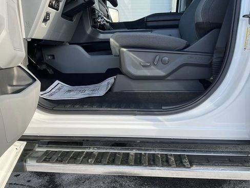 New 2025 Ford F150 XLT w/ Equipment Group 302A MID image 12