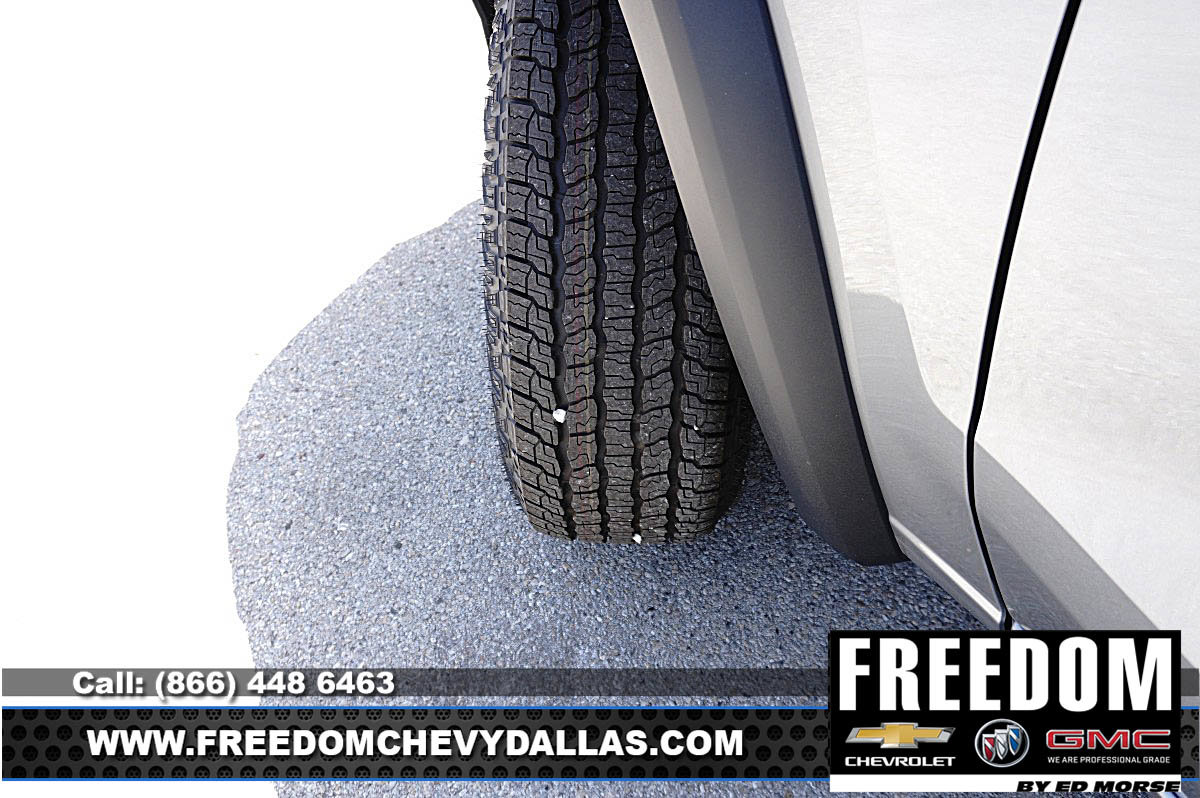 New 2026 Chevrolet Colorado Trail Boss AWD/4WD image 43