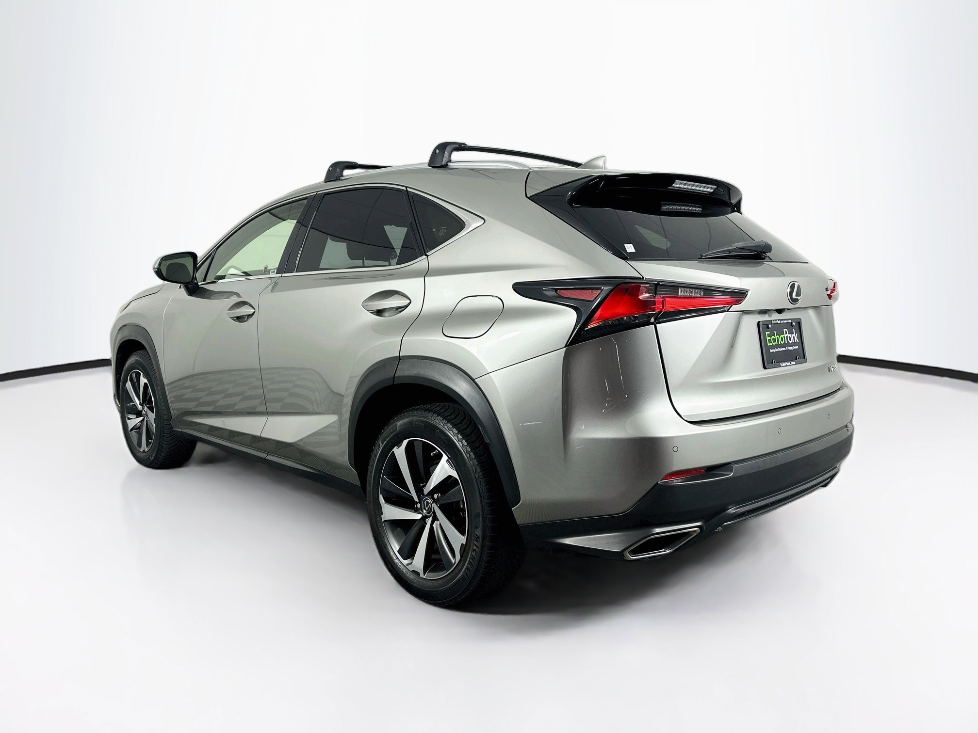 Used 2020 Lexus NX 300 AWD w/ Premium Package image 5
