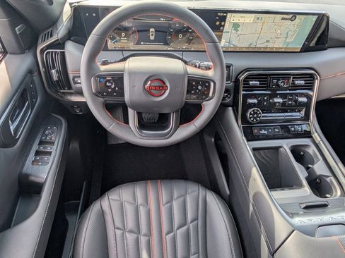 New 2026 Nissan Armada PRO-4X w/ Captain's Chari Seat Package AWD/4WD image 7