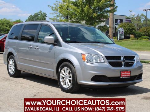Used 2015 Dodge Grand Caravan SXT w/ UConnect Hands-Free Group image 3