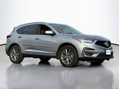 Used 2019 Acura RDX AWD w/ Technology Package