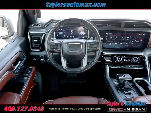 Used 2024 GMC Sierra 1500 Denali Ultimate AWD/4WD image 45