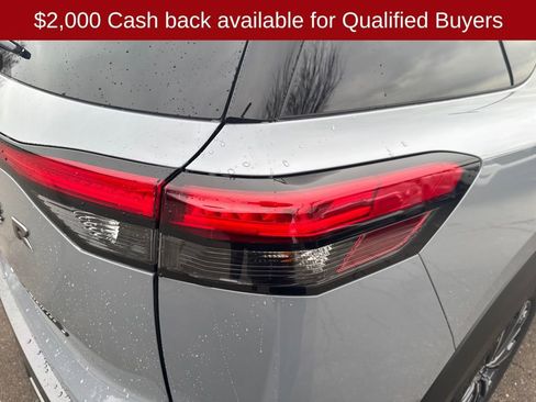 New 2026 Nissan Pathfinder Platinum image 40