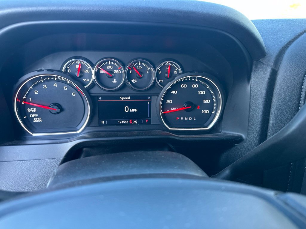 Used 2019 Chevrolet Silverado 1500 RST w/ All-Star Edition AWD/4WD image 14