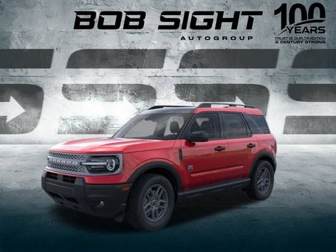 New 2025 Ford Bronco Sport Big Bend w/ Convenience Package image 1