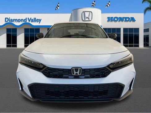 New 2026 Honda Civic Sport image 8