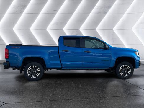Used 2022 Chevrolet Colorado Z71 image 7