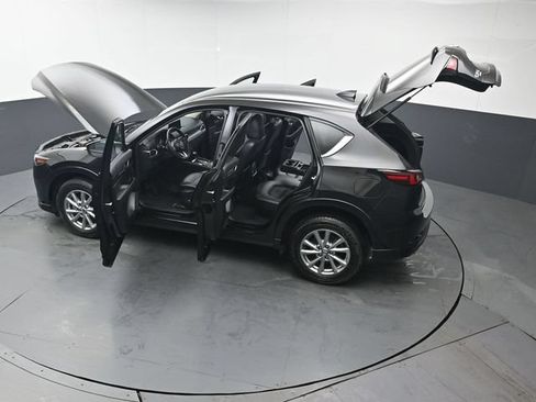 Certified 2024 MAZDA CX-5 AWD 2.5 S w/ Select Package image 45