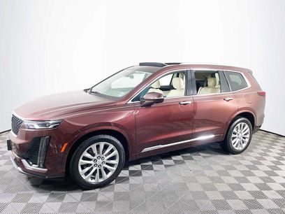Certified 2022 Cadillac XT6 Premium Luxury