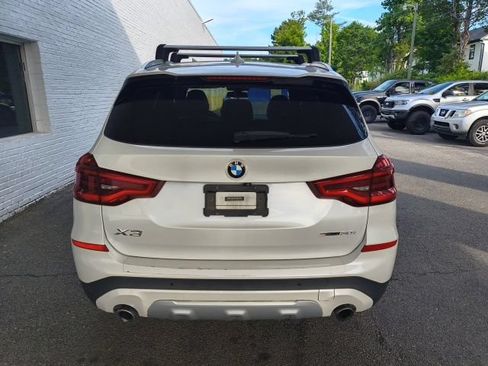 Used 2019 BMW X3 sDrive30i RWD image 8