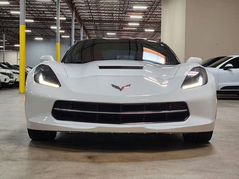 Used 2016 Chevrolet Corvette Stingray Coupe w/ 3LT Preferred Equipment Group image 2