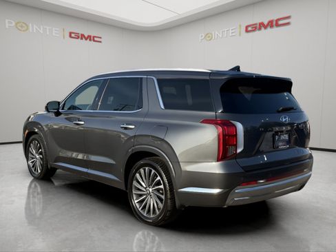 Used 2023 Hyundai Palisade Calligraphy AWD/4WD image 5