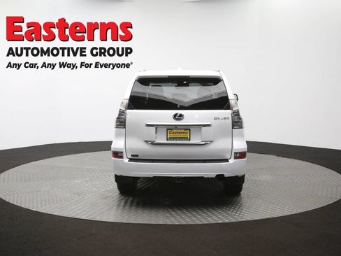 Used 2020 Lexus GX 460 Premium w/ Premium Package AWD/4WD image 43