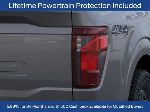 New 2026 Ford F150 STX w/ Equipment Group 200A AWD/4WD image 26