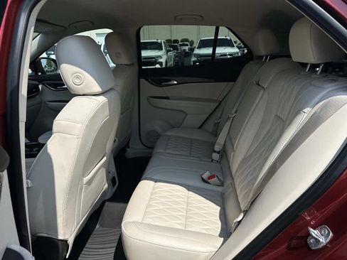Used 2021 Buick Envision Avenir FWD image 22