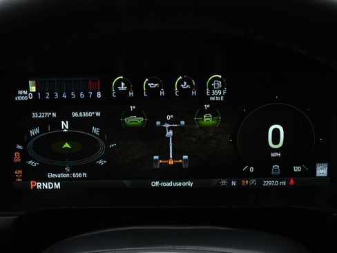 Used 2025 Ford F150 Lariat w/ Equipment Group 502A High image 17