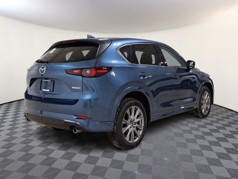 Used 2024 MAZDA CX-5 AWD 2.5 S w/ Premium Plus Pkg image 6