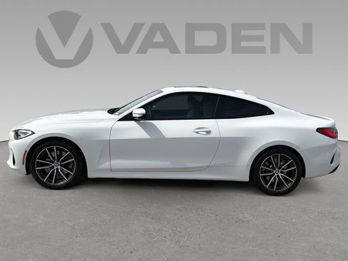 Used 2021 BMW 430i xDrive Coupe w/ Premium Package AWD/4WD image 8