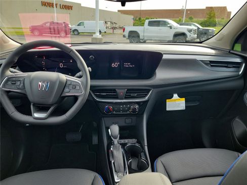 New 2026 Buick Encore GX Sport Touring w/ Comfort Package FWD image 11
