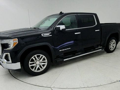 Certified 2020 GMC Sierra 1500 SLT RWD image 4