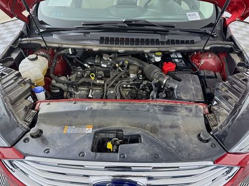 Used 2021 Ford Edge Titanium w/ Equipment Group 301A image 30