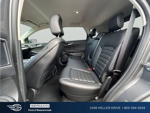 Used 2024 Ford Edge SEL AWD/4WD image 23