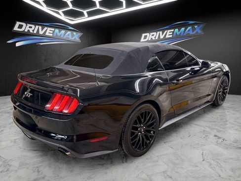 Used 2016 Ford Mustang GT Premium w/ GT Performance Package RWD image 5