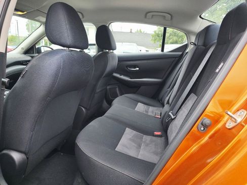 Used 2021 Nissan Sentra SR FWD image 13