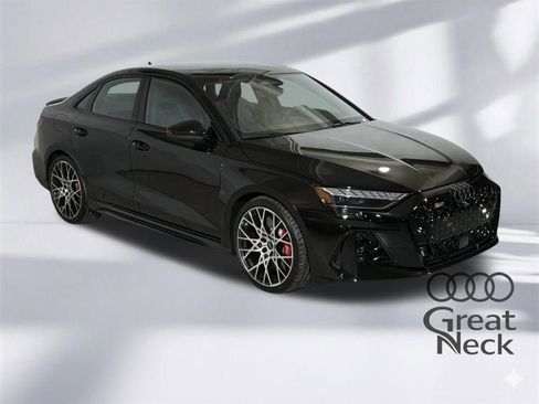 New 2026 Audi RS 3 image 10