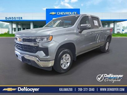 Used 2025 Chevrolet Silverado 1500 LT